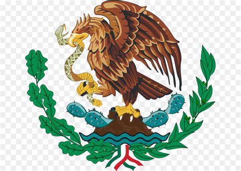 Mexico Flag Eagle Clipart 10 Free Cliparts Download Images On