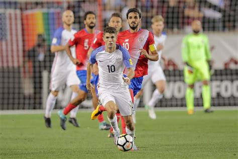 USA vs. Panama, 2018 World Cup qualifying: Man of the match, community ...