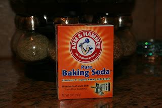 Puja S Chemistry Blog Properties Of Baking Soda