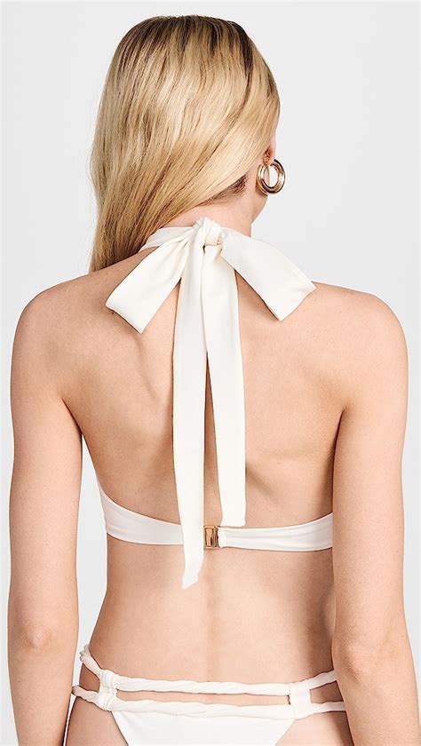 Jacquemus Le Haut De Maillot Sofio Bikini Top Shopbop