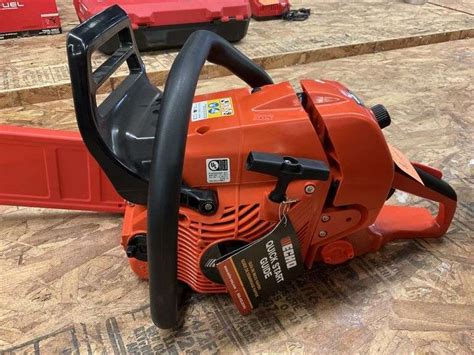 Echo Timber Wolf CS 590 Chainsaw Metzger Property Services LLC