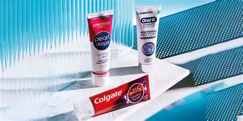 The Best Whitening Toothpastes Of 2023