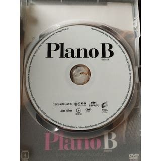 DVD Plano B Original E Usado Shopee Brasil