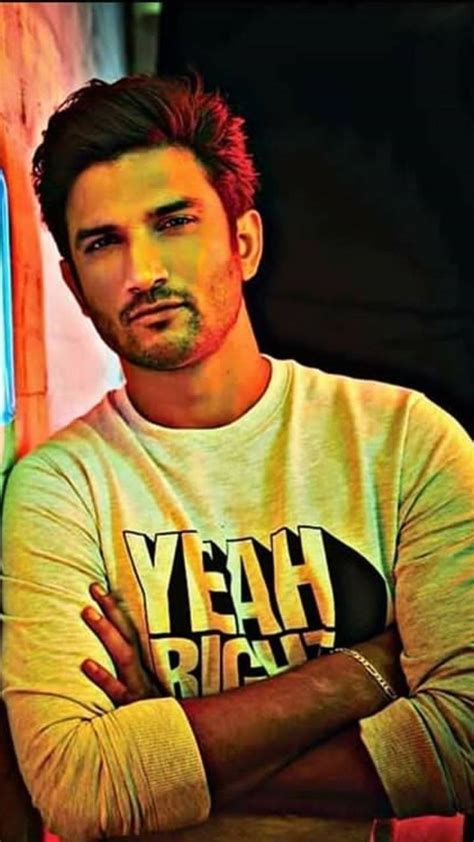 Sushant Singh Rajput 4K Wallpapers