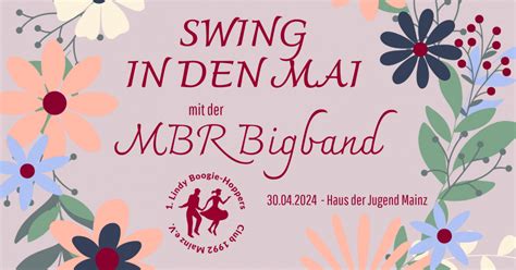 Swing In Den Mai Lindy Boogie Hoppers Club