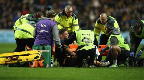 Concussions remain English rugby's most prevalent injury - ESPN