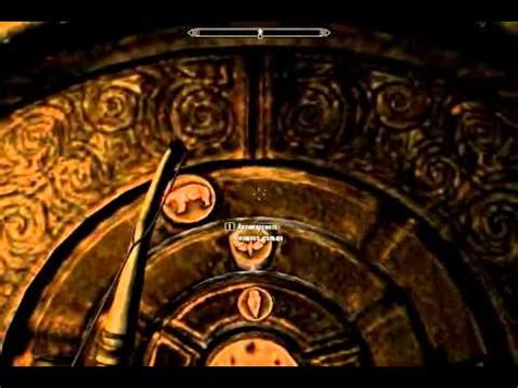 Skyrim Skuldafn Puzzle 2 - · skyrim skuldafn temple second puzzle in ...