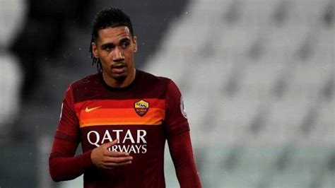 Chris Smalling Dekat Dengan Inter Milan Target Bursa Transfer Bulan