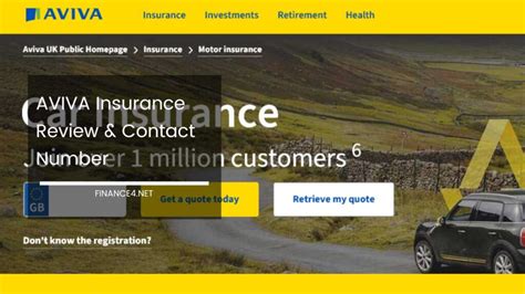 Aviva Insurance Review And Contact Number