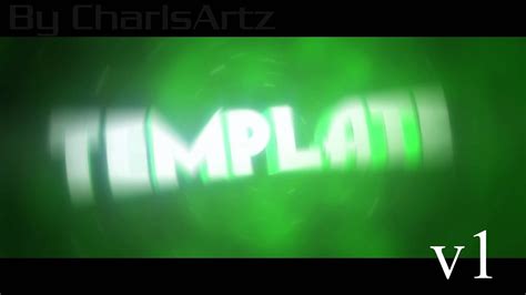 ¡free Intro Template 2015 Especial 500 D Download In Desc Youtube