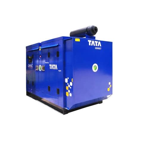 30 Kva Soundproof Generator Set At Latest Price Manufacturer In Bengaluru