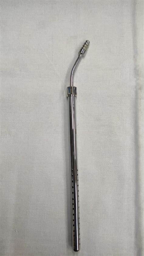 Pool Suction Cannula Surgical Shoppe