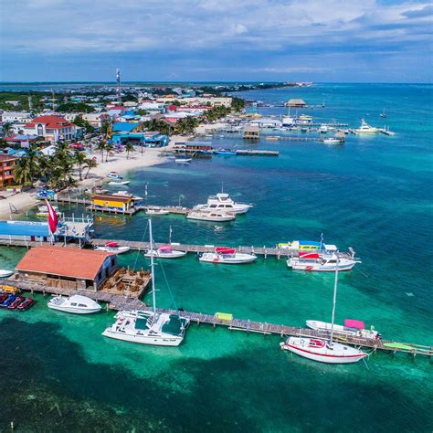 Getting to San Pedro Ambergris Caye Belize - SunBreeze Suites