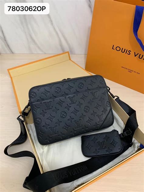 Louis Vuitton Lv Man Messenger Shoulder Bag Louis Vuitton Mens Bag