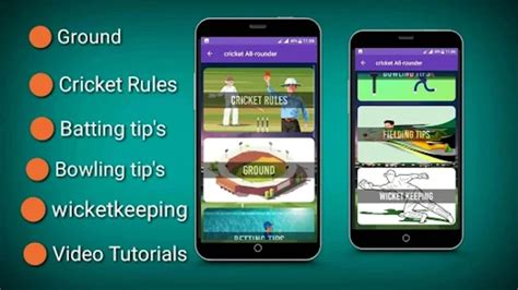 Cricket All Rounder Practice Para Android Download