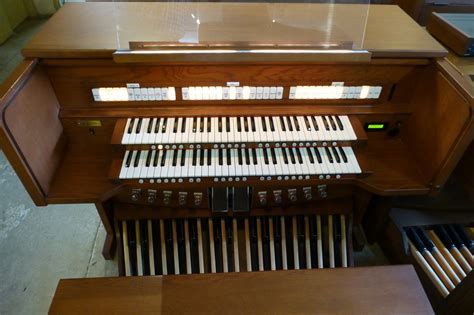 Used Rodgers Church Organ Grafton Piano And Organ Company