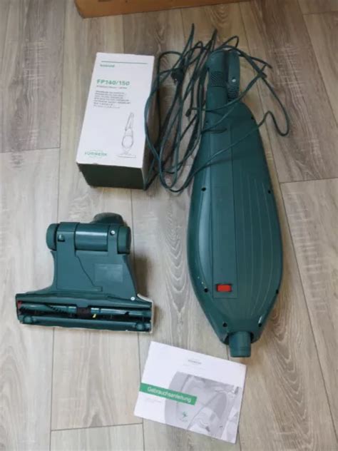 Neuwertig Original Vorwerk Kobold Vk Grundger T Eb