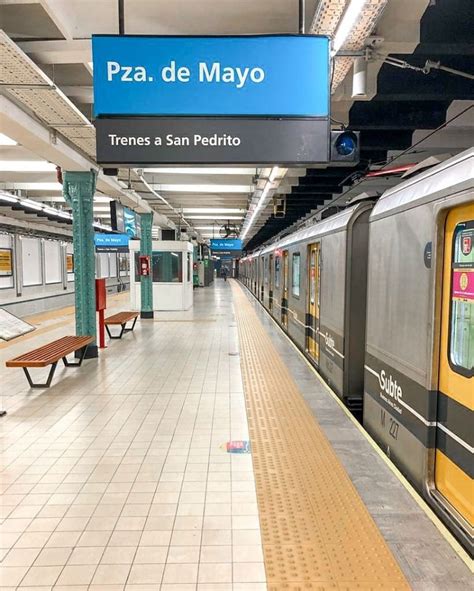 Cuáles Son Las Estaciones Del Subte Que Estarán Habilitadas A Partir