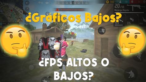 La importancia de los gráficos en Free Fire para jugar con Preciso en