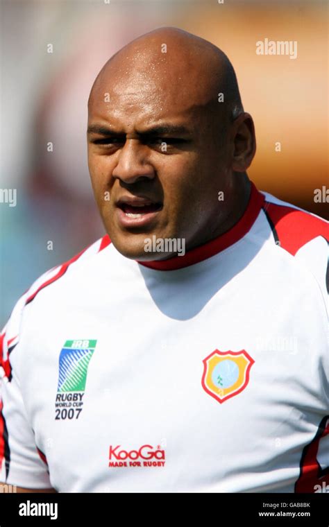 Rugby Union Irb Rugby World Cup Pool D Samoa V Tonga Stade