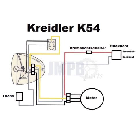 Kreidler Egg Tank Wire Tree Complete Jmpb Parts