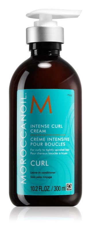 Moroccanoil Intense Curl Cream 300ml Selective Hair Shop