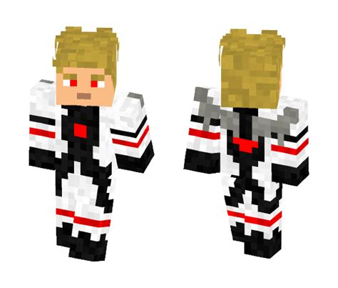 Install Archangel Battle Armour Skin For Free Superminecraftskins