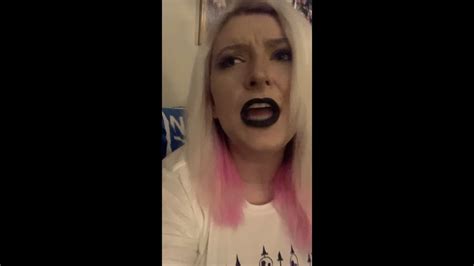 Popular Monster Falling In Reverse Vocal Cover Jules Warna Youtube