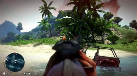 فار كراي 3 3 Far Cry 3 Walkthrough Youtube