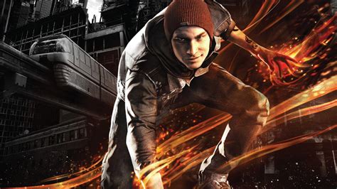 Infamous Second Son Wallpaper 1920X1080 Parketis