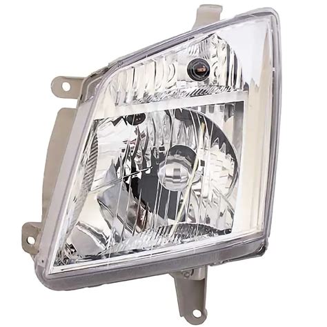 Isuzu KB 2007-2013 Left Headlight | Positive Sum Trading