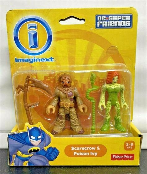 Imaginext Batman Poison Ivy