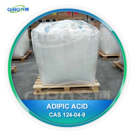 High Purity Adipic Acid Hexanedioic Acid CAS 124 04 9 At A Good Price