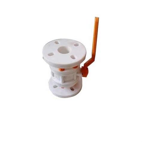 Pp Long Handle Ball Valve Application Industrial At Best Price In Ahmedabad Shree Vraj Enterprise