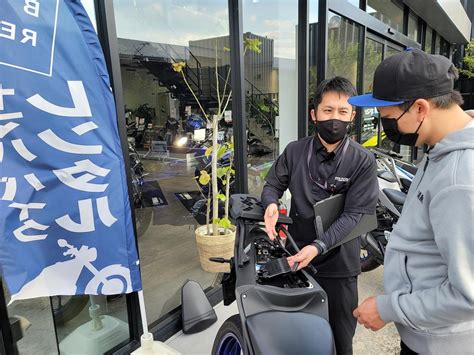 Mt 03で大阪を満喫！ヤマハ バイクレンタルツーリング ヤマハ バイクレンタル