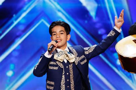 AGT 2023: Watch Mariachi Singer Eduardo's Audition | NBC Insider