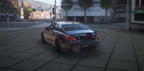 Paid 🔥debadge Custom Brabus Cls Kit By Frody Vag Premium Fivem Scripts Fivem Mods And