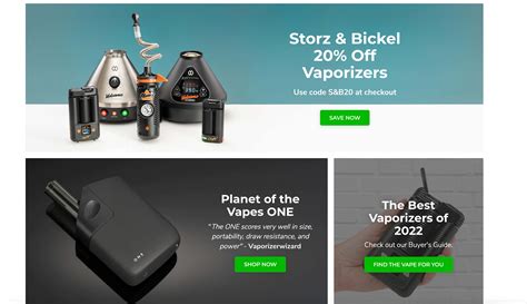 The 12 Best Online Vape Stores To Shop In 2023 TheSmokyBox