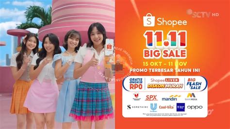 Iklan Shopee Big Sale Oktober November Ver S