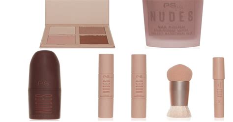 Primark Sends Customers Wild With New Nude Make Up Range With 1 50 Price Tag OK Magazine