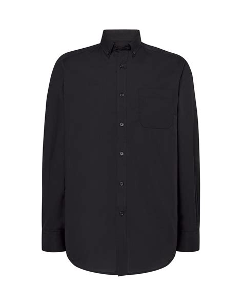 Formal Shirt For Men Basic Weight G M Size L Colour Black