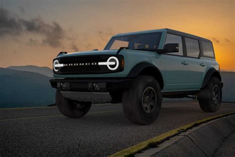 Can You Flat Tow A Ford Bronco