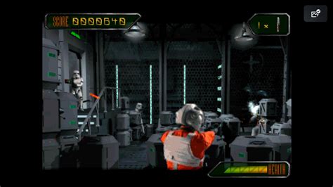 STAR WARS Rebel Assault II - The Hidden Empire PS4 — buy online and