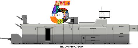 Ricoh Pro C7500 Series Monotech Systems Limited