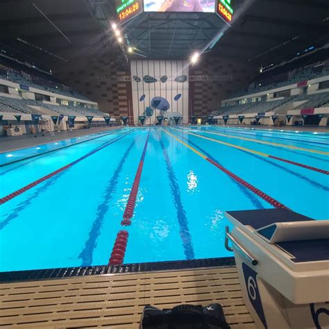 50 Meter Pools In Dubai Sported