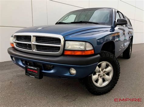 2004 Dodge Dakota Sport Quad Cab Trucks Dodge Empire Motors Kelownas Finest Automotive