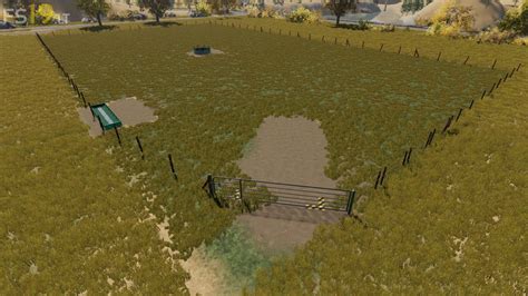 Cattle Pasture V 1 0 Fs19 Mods Farming Simulator 19 Mods