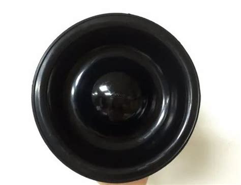 Black Rubber Diaphragm At Rs 25 Piece Makarpura Vadodara ID