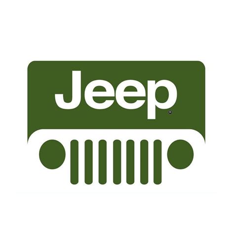 Jeep Logo Jeep Logo Automotive Logo Design