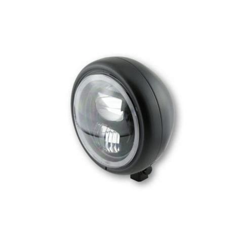 Scheinwerfer Led Highsider Pecos Typ U Mm Schwarz M E Hom Pp